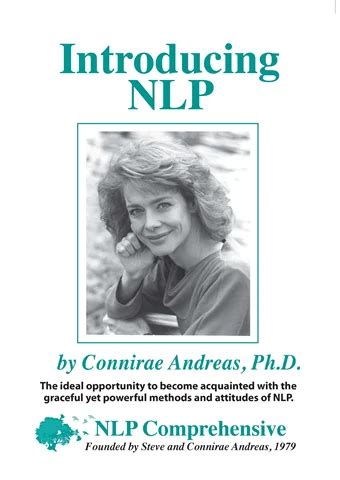 NLP: Introducing NLP By Connirae Andreas