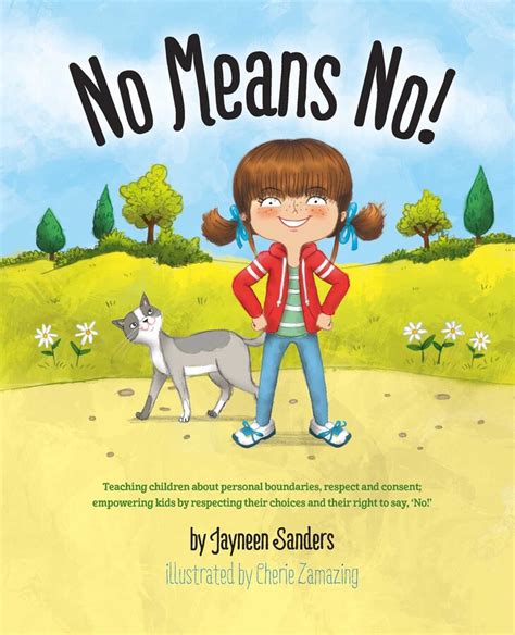 NO MEANS NO