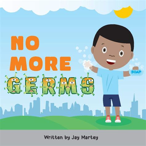 NO MORE GERMS
