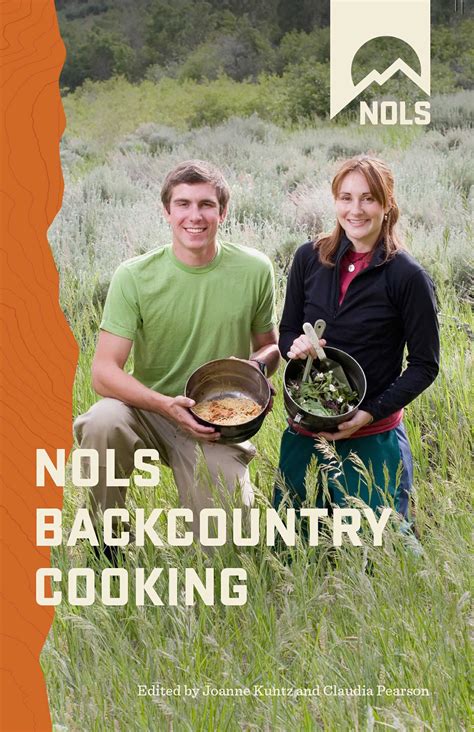 NOLS Backcountry Cooking (NOLS Library)