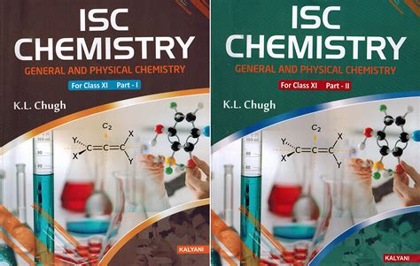 NOOTAN ISC CHEMISTRY CLASS XI