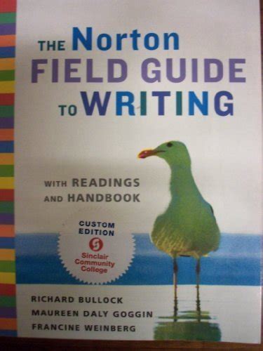 NORTON FIELD GDE/WRIT..-GDE.TO