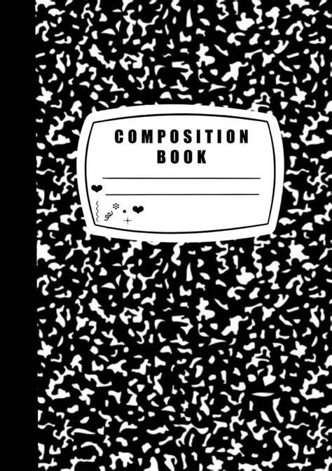 NOTEBOOK: Christmas Composition Notebook