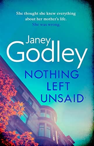 NOTHING LEFT UNSAID