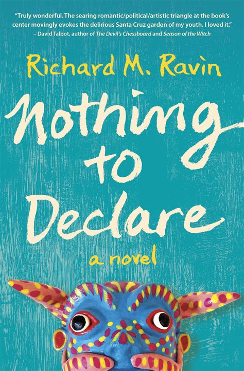 NOTHING TO DECLARE