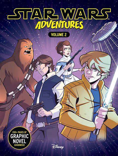 NOVA KID AND THE GALAXY OF POSSIBILITIES (Volume 2)