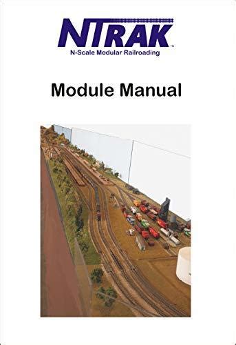 NTRAK Module Manual
