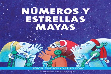 NUMEROS Y ESTRELLAS MAYAS