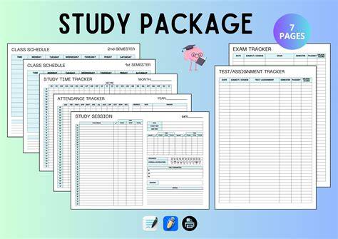 NYC Study Pack