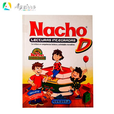 Nacho Lecturas Integradas D