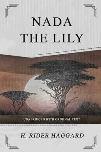 Nada the Lily