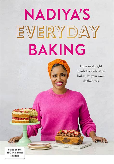 Nadiya Bakes
