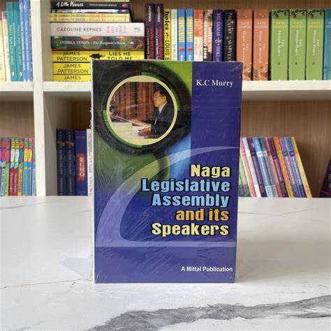 Naga Legislative Assembly and Its Speakers