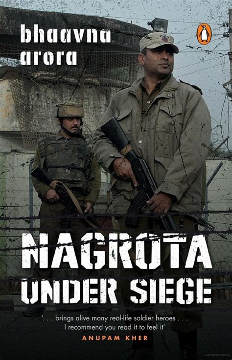 Nagrota Under Siege