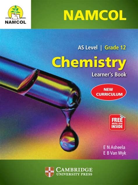 Namcol Mathematics Advanced Level Grade 12 Answer Book