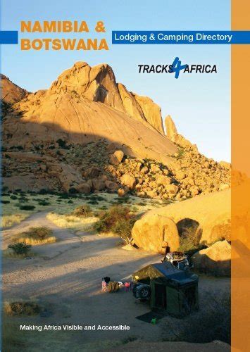 Namibia Botswana Lodging Camping Directo
