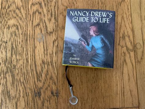 Nancy Drew's Guide To Life