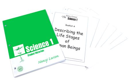 Nancy Larson® Science 1 Complete Program