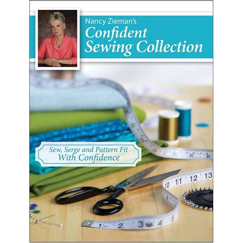 Nancy Ziemans Essentials Sewin