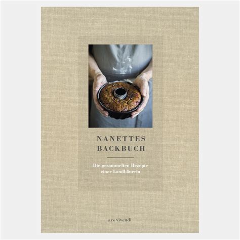 Nanettes Backbuch
