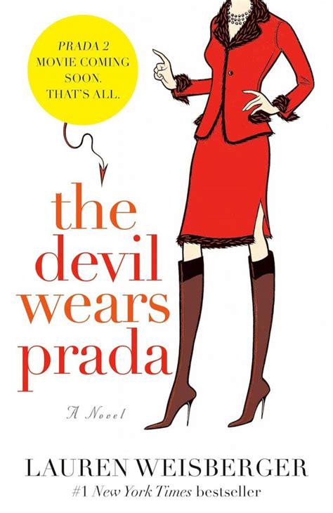 Nanny In Prada