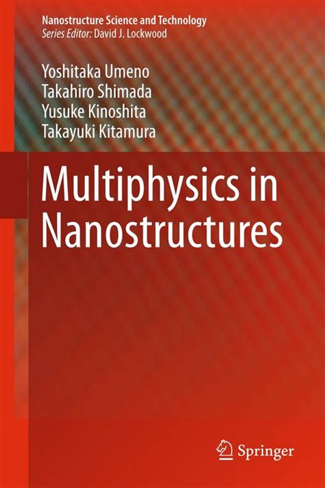 Nanostructure Science and Technology
