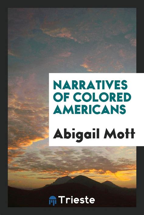 Narratives of Colored Americans