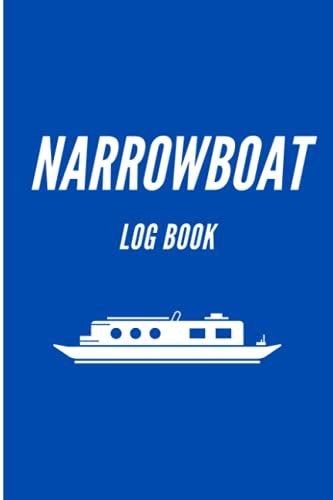 Narrowboat Log Book