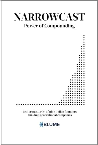 Narrowcast: Power of Compounding