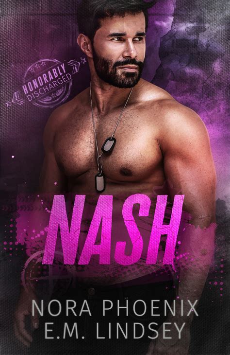 Nash - Nora Phoenix