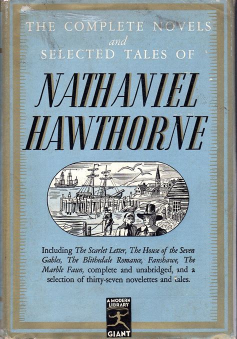 Nathaniel Hawthorne's Tales
