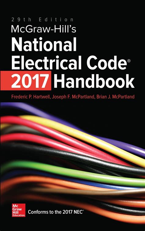 National Electrical Code 2017