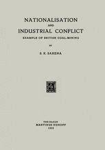 Nationalisation in British Industry