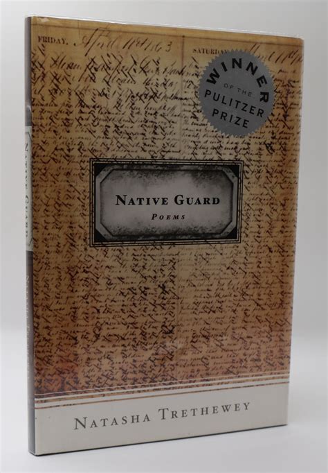 Native Guard: Poems