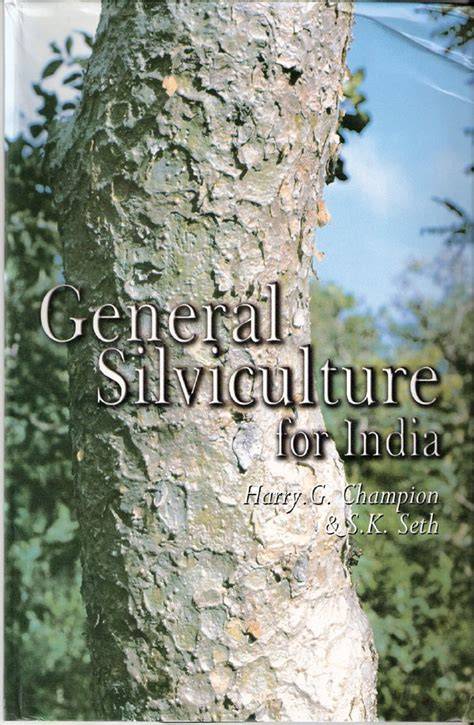Natraj General Silviculture for India