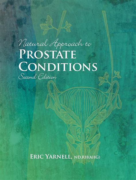 Natural Approach to Prostate Conditions Second Edition