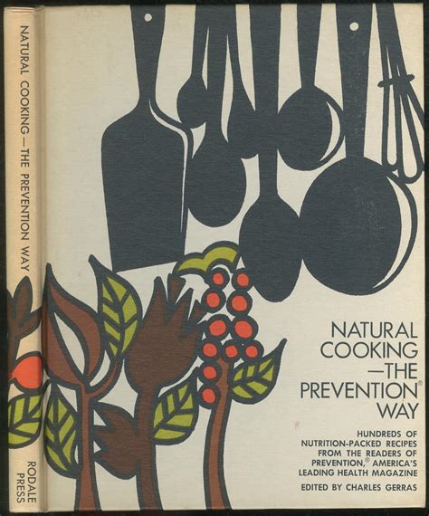 Natural Cooking the Prevention Way