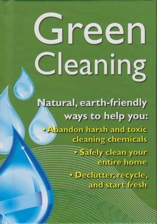 Natural Green Cleaning