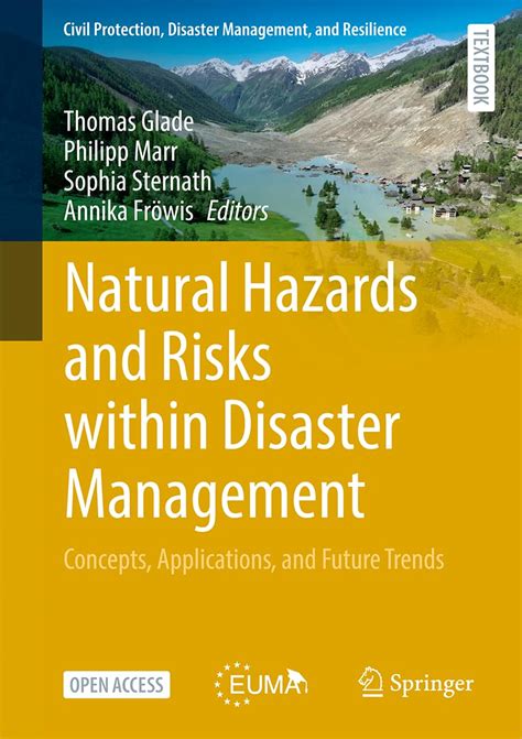 Natural Hazards and Disaster Management