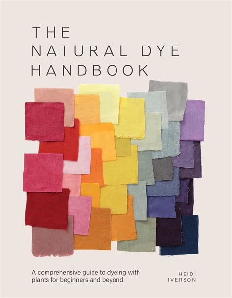 Natural Plant Dyeing