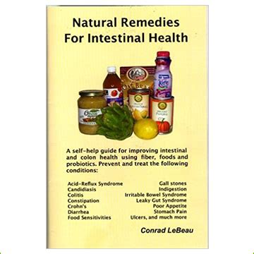 Natural Remedies for Intestinal Health