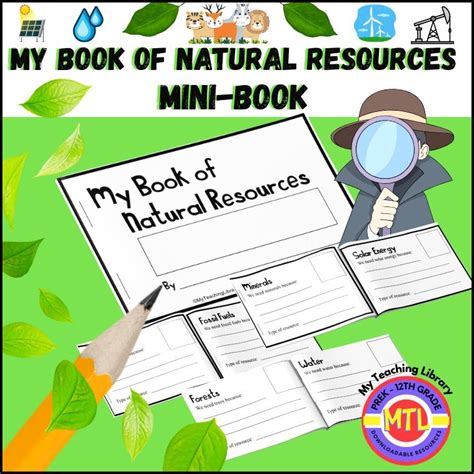 Natural resources base development