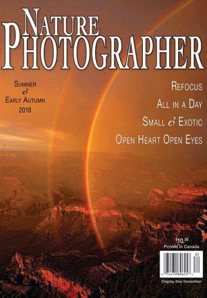 Nature Photographer Magazine Spring 2016