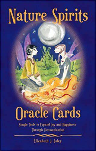 Nature Spirits Oracle Cards