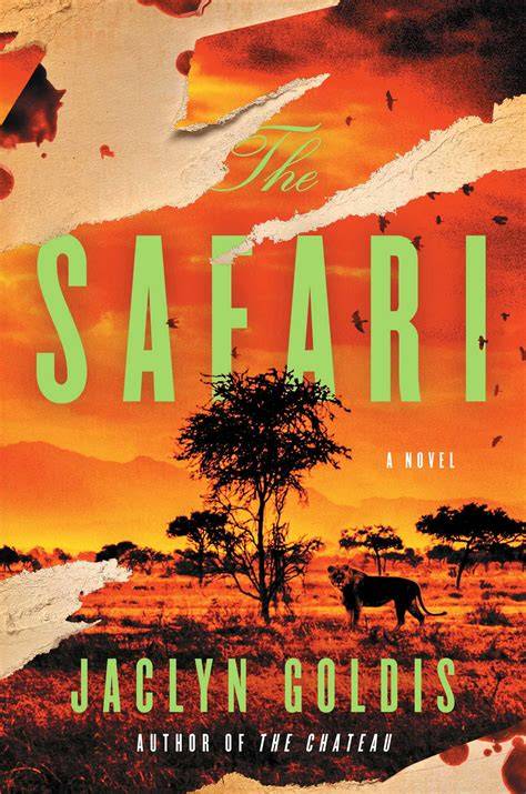 Naughty Safari