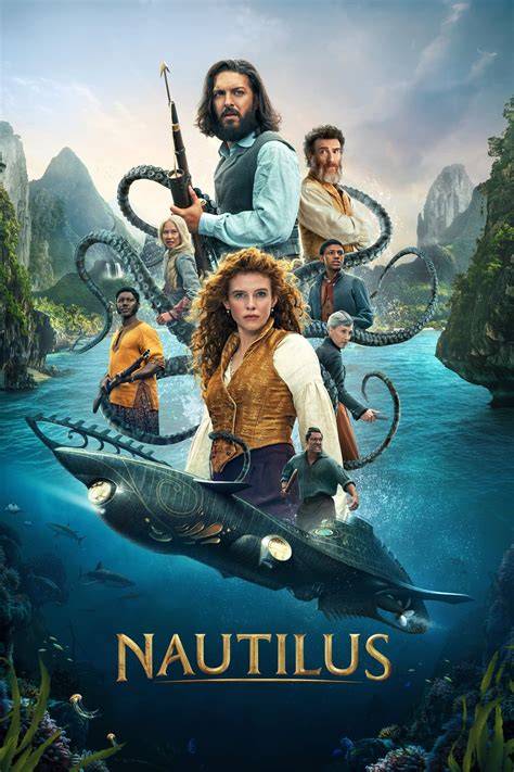 Nautilus #1