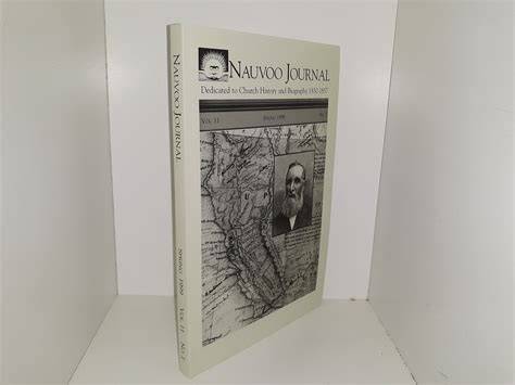 Nauvoo Journal, Spring 1999 (11)