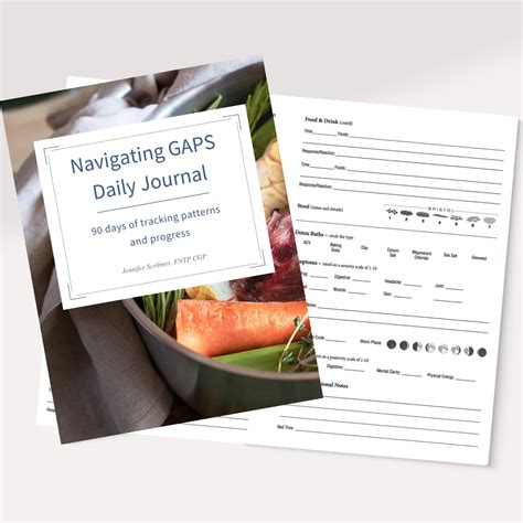 Navigating GAPS Daily Journal