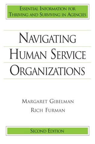 Navigating Human Service Organizations