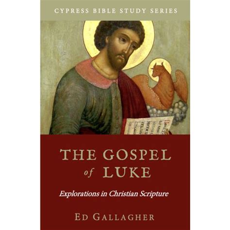 Navigating the Gospels - Luke